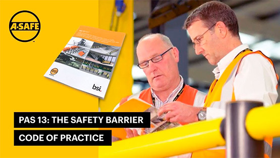 The Safety Barrier Code of Practice